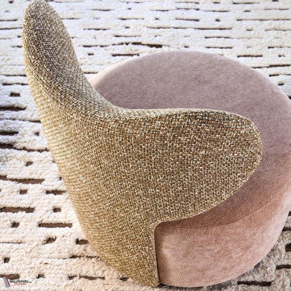 Prestige stof-Casamance-Selected Wallpapers-Interiors
