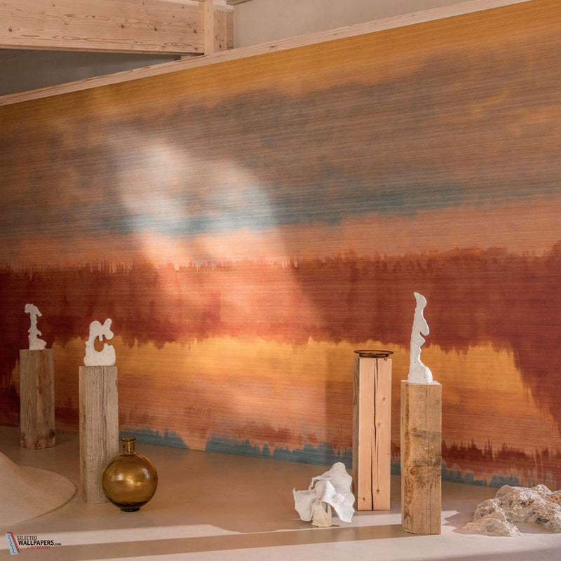 Proserpine Papier Peint-Elitis-Selected-Wallpapers-Interiors