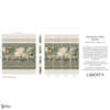 Prospect Mural behang-Liberty-Selected Wallpapers-Interiors