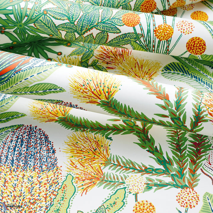 Protea-Behang-Tapete-Thibaut-Selected Wallpapers
