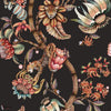 Protea Panthera Tapete-Cole & Son-Onyx-Rolle-Selected Wallpapers-Interiors
