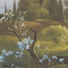 Provence wallpaper-Les Dominotiers-Selected Wallpapers-Interiors