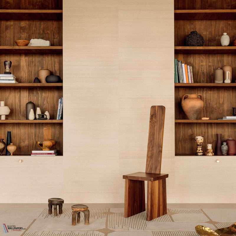 Pur Abaca Papier Peint-Elitis-Selected-Wallpapers-Interiors