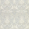 Pure Dove & Rose-behang-Morris & Co-Cloud Grey-Rol-216520-Selected Wallpapers