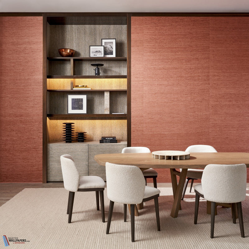 Pure Silk wallpaper by Arte