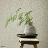 Purity wallpaper-1838 wallcoverings-Selected Wallpapers-Interiors