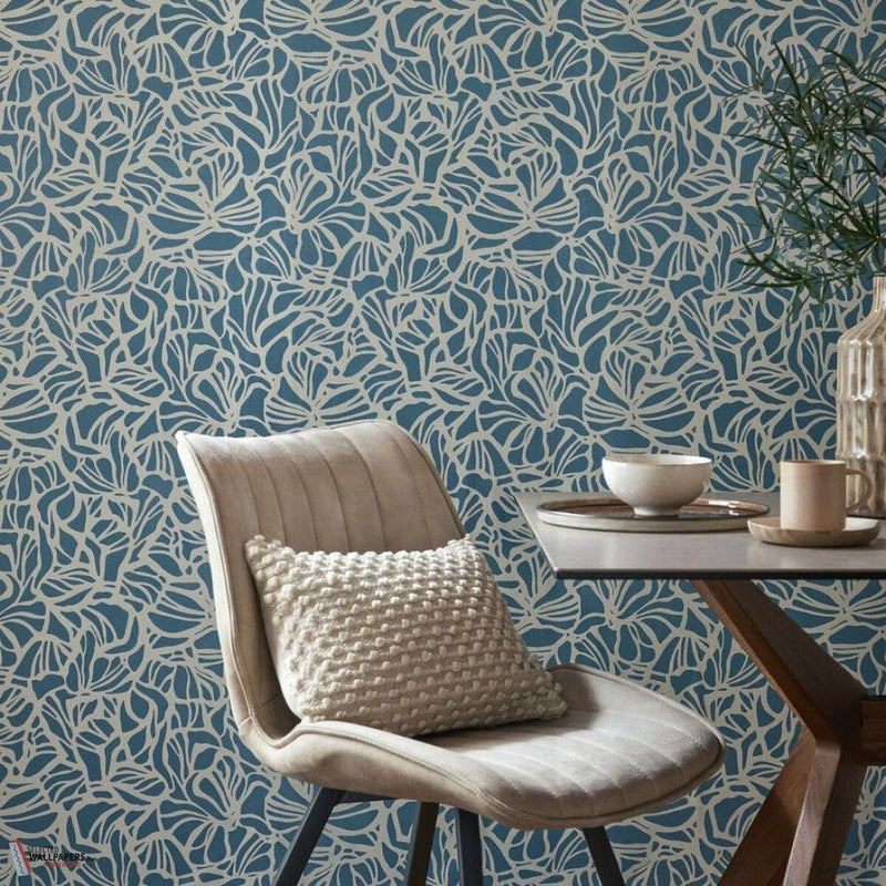 Purity Tapete von 1838 wallcoverings