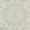 Purnon wallpaper-Farrow & Ball-6203-Roll-Selected-Wallpapers-Interiors