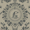 Purnon wallpaper-Farrow & Ball-6204-Roll-Selected-Wallpapers-Interiors