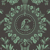 Purnon wallpaper-Farrow & Ball-6205-Roll-Selected-Wallpapers-Interiors