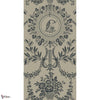 Purnon wallpaper-Farrow & Ball-Selected-Wallpapers-Interiors