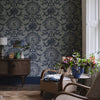 Purnon Tapete-Farrow & Ball-Selected-Wallpapers-Interiors