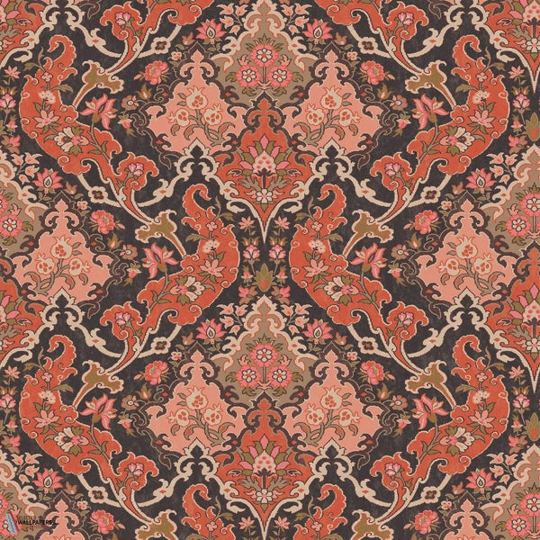 Pushkin behang-Cole & Son-Selected Wallpapers & Interiors