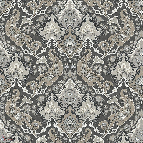 Pushkin behang-Cole & Son-Selected Wallpapers & Interiors