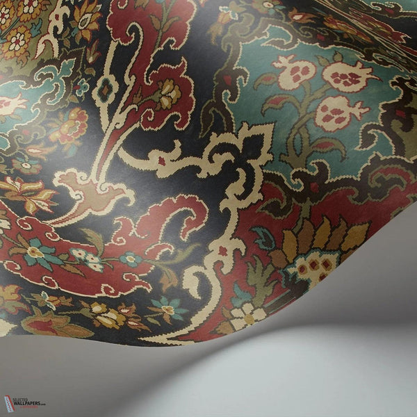 Pushkin behang-Cole & Son-Selected Wallpapers & Interiors