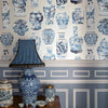 Qinghua Grand-Pierre Frey-behang-Selected Wallpapers