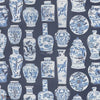 Qinghua Petit-Pierre Frey-behang-Indigo-Meter (M1)-Selected Wallpapers