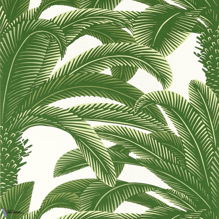 Queen Palm-Behang-Tapete-Thibaut-Green-Rol-T13907-Selected Wallpapers