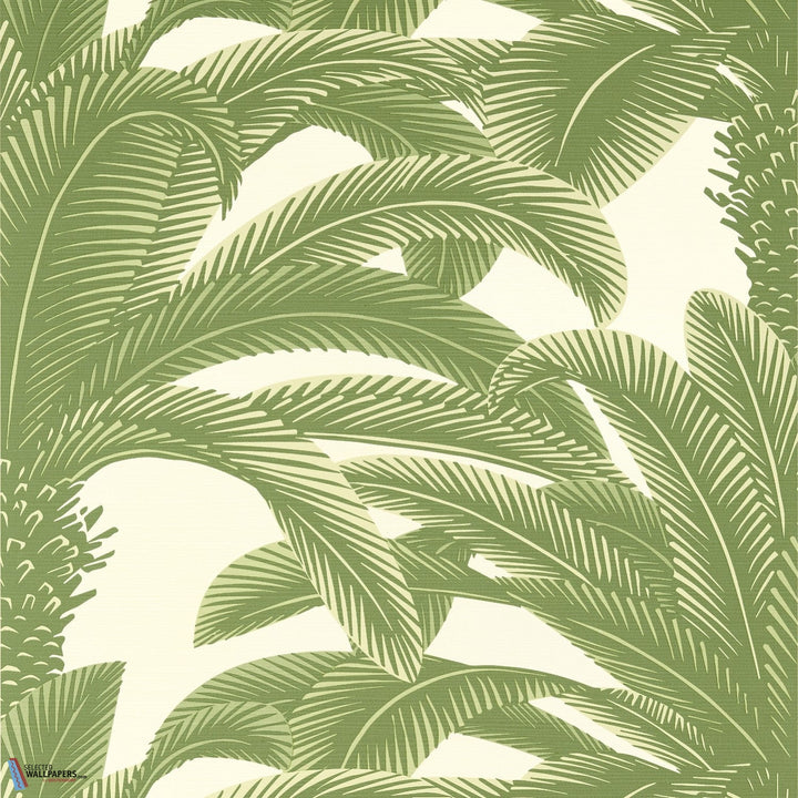 Queen Palm-Behang-Tapete-Thibaut-Sage-Rol-T13911-Selected Wallpapers