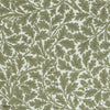 Quercus Linen stof-House of Hackney-Juniper-Meter (M1)-Selected Wallpapers-Interiors