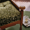 Quercus Velvet stof-House of Hackney-Selected-Wallpapers-Interiors