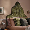 Quercus Velvet stof-House of Hackney-Selected-Wallpapers-Interiors
