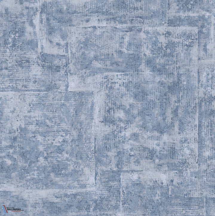 Quilt-behang-Tapete-Arte-Silver Lake Blue-Meter (M1)-60140-Selected Wallpapers