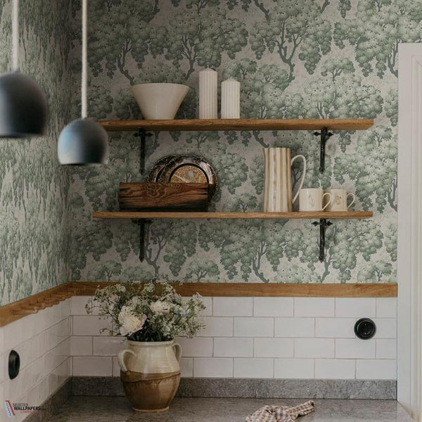 Ragnvi behang-Sandberg-Selected Wallpapers-Interiors