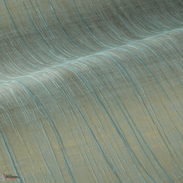 Rai Tapete-Casamance-Céladon-Meter (M1)-Selected Wallpapers-Interiors