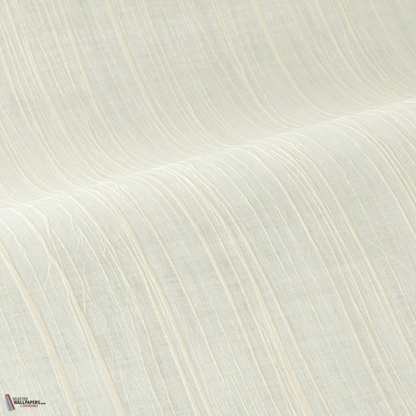 Rai Tapete-Casamance-Ivoire-Meter (M1)-Selected Wallpapers-Interiors