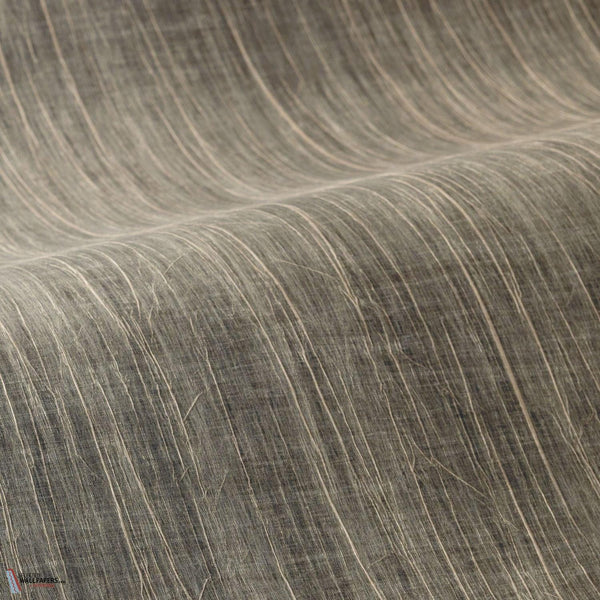 Rai Tapete-Casamance-Taupe-Meter (M1)-Selected Wallpapers-Interiors