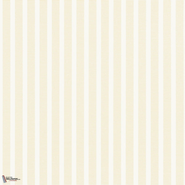 Railway Stripe behang-Thibaut-Yellow-Rol-Selected-Wallpapers-Interiors
