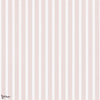 Railway Stripe behang-Thibaut-Pink-Rol-Selected-Wallpapers-Interiors