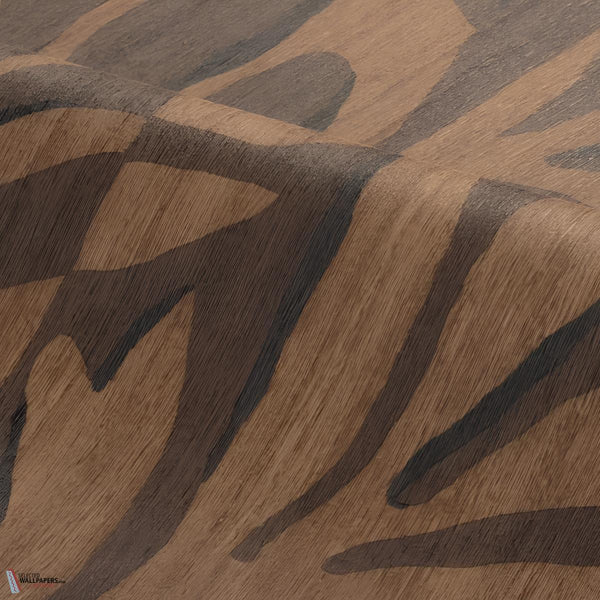 Rama wallpaper-Casamance-Selected Wallpapers-Interiors