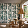 Rama wallpaper-Casamance-Selected Wallpapers-Interiors