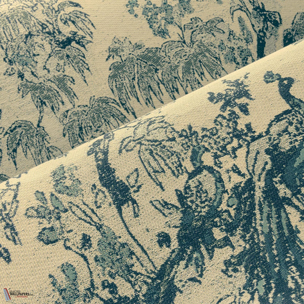 Ramage wallpaper-Arte-Selected Wallpapers-Interiors