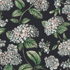 Ramo di Ortensia-behang-Cole & Son-Pastel on Charcoal-Rol-123/8038-Selected Wallpapers