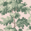 Raphael behang-Sandberg-Pink-Rol-Selected Wallpapers-Interiors