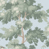 Raphael behang-Sandberg-Sky Blue-Rol-Selected Wallpapers-Interiors