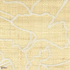 Raphia Brode Tapete-CMO Paris-Blond-Rolle-Selected Wallpapers-Interiors