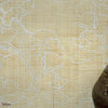 Raphia Brode Tapete-CMO Paris-Selected Wallpapers-Interiors
