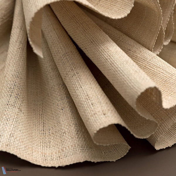 Raphia Bud Bud-CMO Paris-behang-Selected Wallpapers