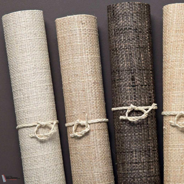Raphia Pur Tapete-CMO Paris-Selected Wallpapers-Interiors