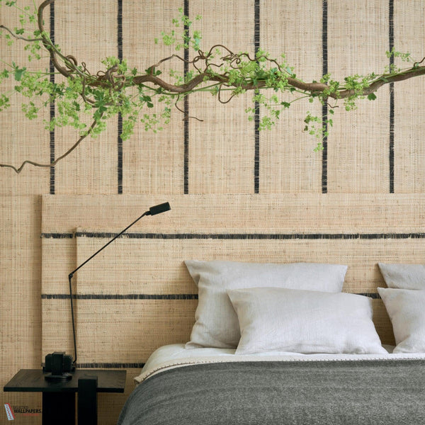 Raphia Vertical Tapete-CMO Paris-Selected Wallpapers-Interiors