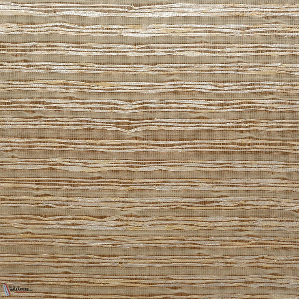 Raphia behang-Arte-Tan-Meter (M1)-Selected-Wallpapers-Interiors