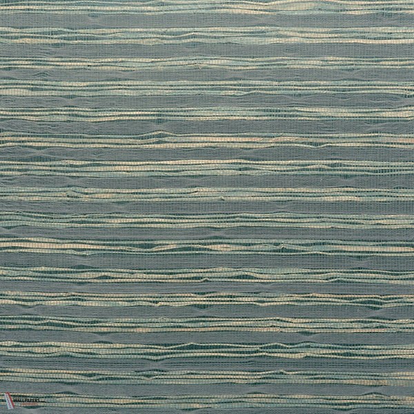 Raphia behang-Arte-Teal-Meter (M1)-Selected-Wallpapers-Interiors