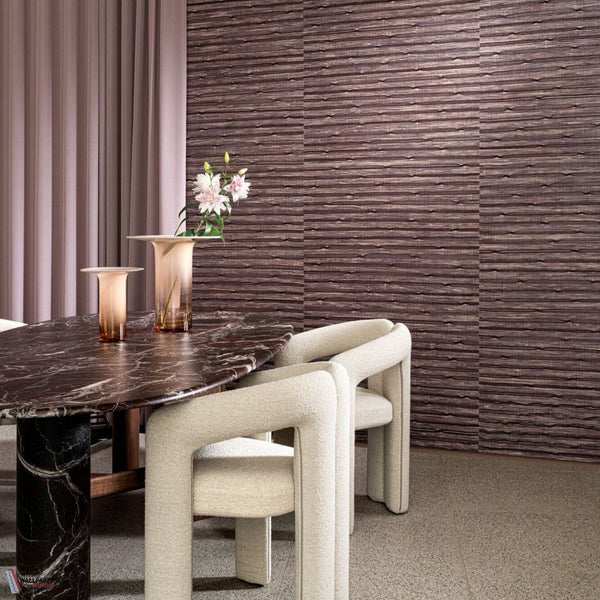 Raphia behang-Arte-Selected-Wallpapers-Interiors