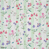 Rayure les pois de senteur behang-Pierre Frey-Creme-Meter (M1)-Selected-Wallpapers-Interiors