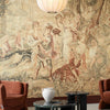 Récolte des Fleurs wallpaper-Arte-Selected Wallpapers-Interiors