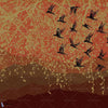 Red Mountain-INSTABILELAB-behang-Gold-Prestige Gold-Selected Wallpapers